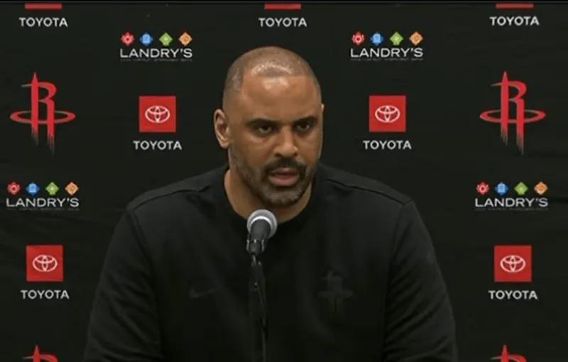 开云体育-乌度卡头是真铁！谈及谢泼德首发仍犹豫，并给足DFS信任！