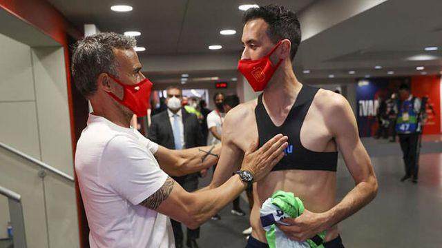 开云体育app-【西班牙队观察】佛系出征，欧洲杯为世界杯练兵？