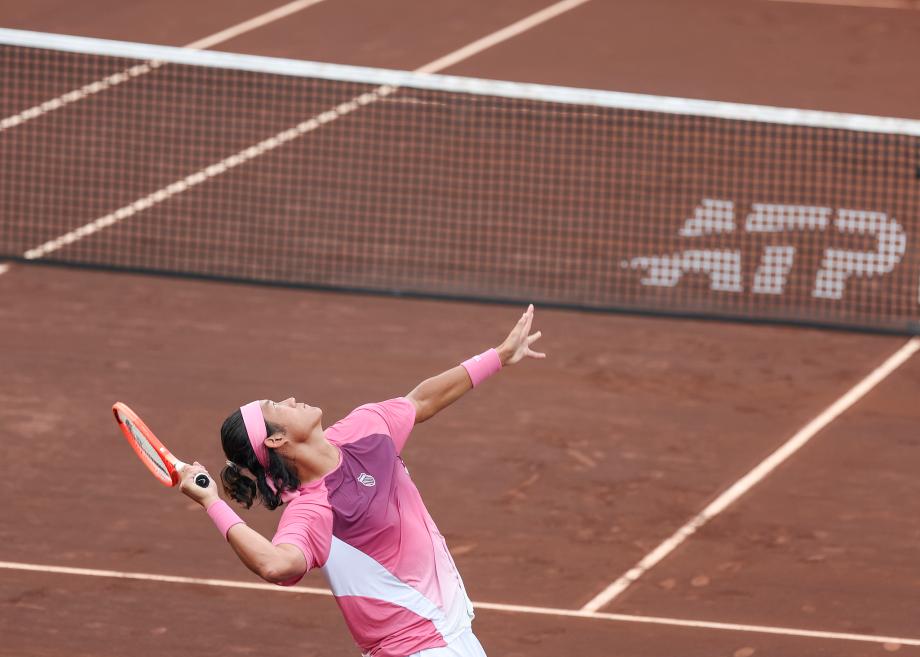 开云体育app-不敌谢尔顿 ATP休斯顿站张之臻止步第二轮